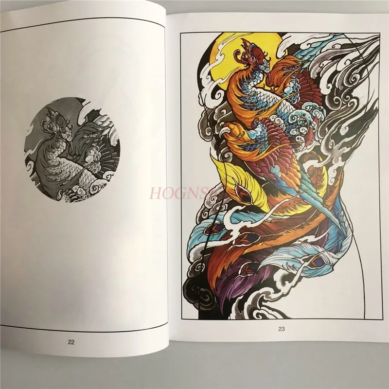 Татуировка традиционная тату книга космическая татуировка новинка традиционный