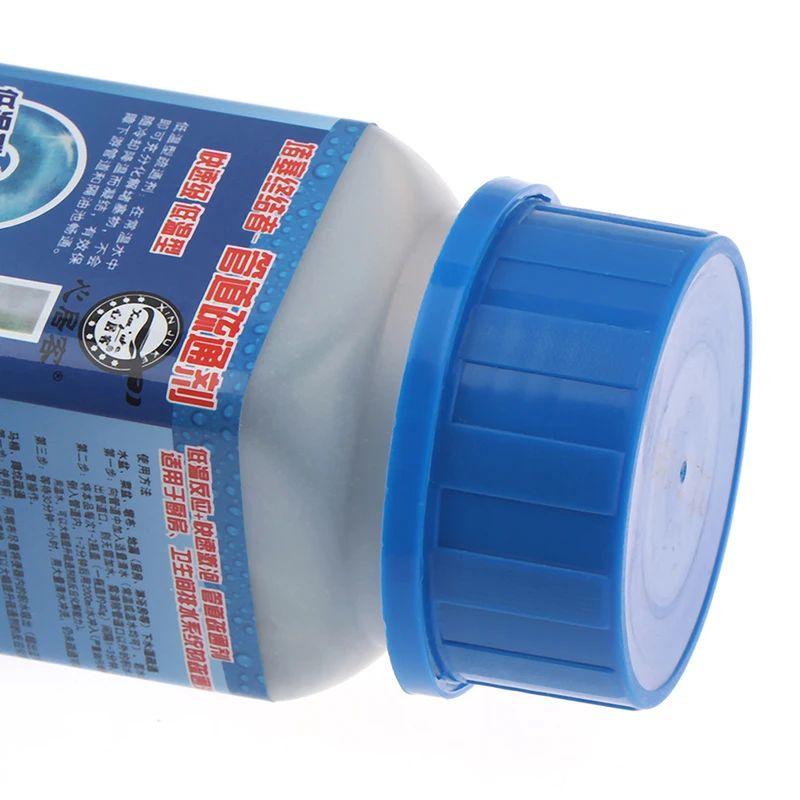 Мощный дноуглубительный агент для труб Очиститель слива раковины кухонной