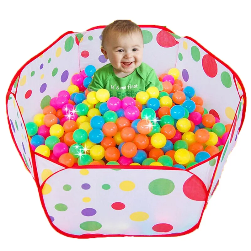 Мультфильм складной океан шары бассейн сумка для занятий спортом на открытом