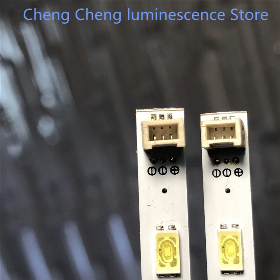 6 шт./лот для подсветки ЖК-телевизора changhong LED37880iX 37T07-02a 37T07006-Y4102 60 светодиодов 478 мм