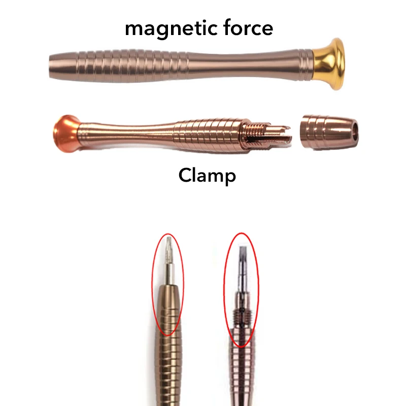 Прецизионные мини Магнитные Отвертки Набор 25 в 1 отвертка набор телефон