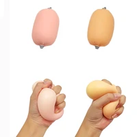 squishy cute kawaii soft antistress ball squeeze rising squeeze toys cartoon sausage hot dog stress relief toys funny gift mochi