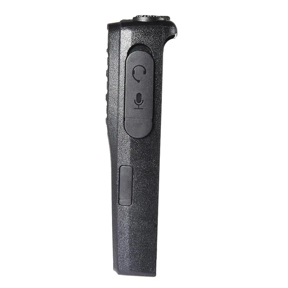 Замена передний кожух корпус с регуляторы громкости для Motorola DEP450 DP1400 XiR P3688 Радио рация