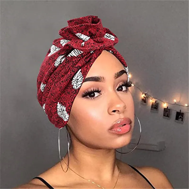2021 новые Богемские мягкий эластичный Африки шапочки под хиджаб мусульманский