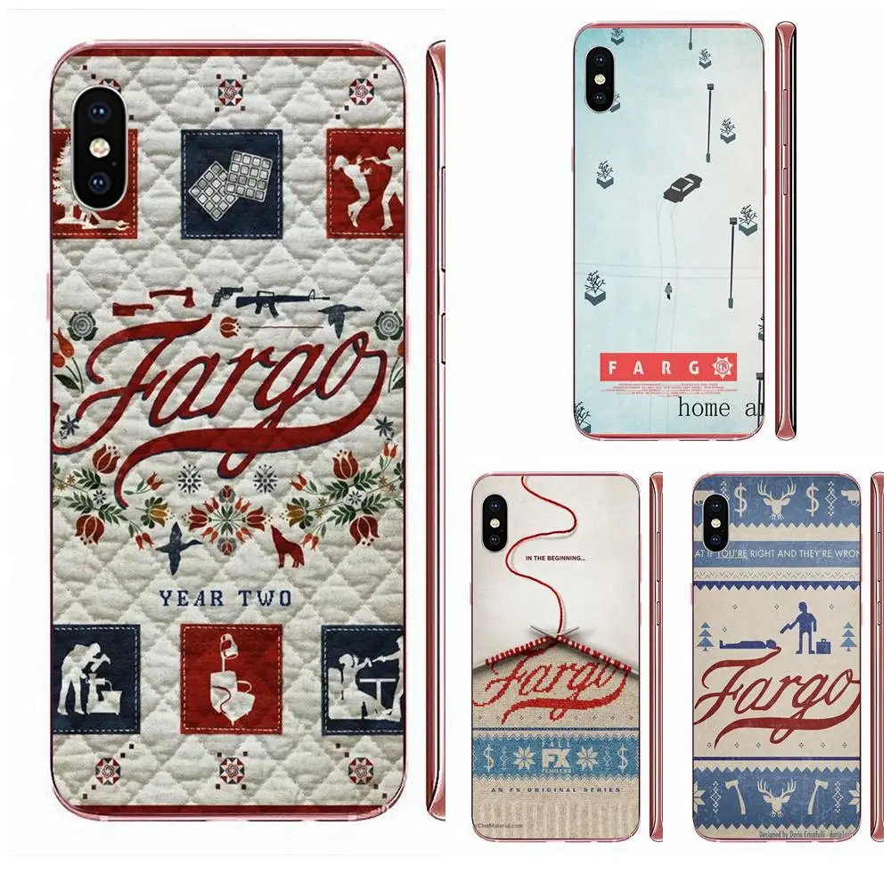 Новый телефонный чехол Fargo Art с горячей печатью для Huawei Honor V30 20 Pro Mate 30 Lite 20s NOVA 6 SE 5 P40 p30 lite.