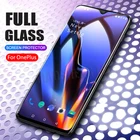 Защитное стекло 2.5D для Oneplus 8T, 6, 6T, 7, 2 шт.лот