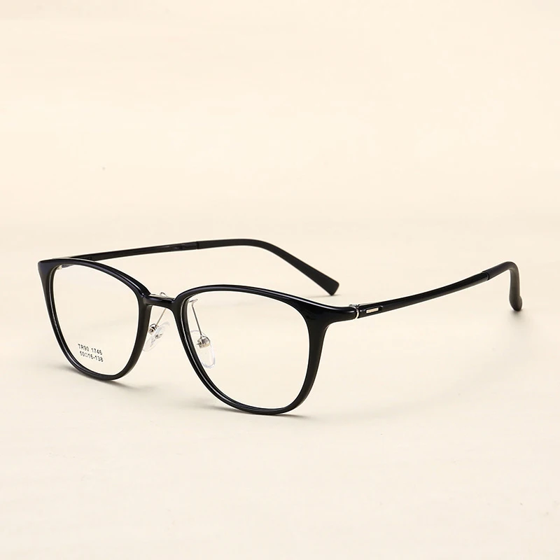 Ульсветильник кие очки для мужчин полная оправа с градусной оправой студенток