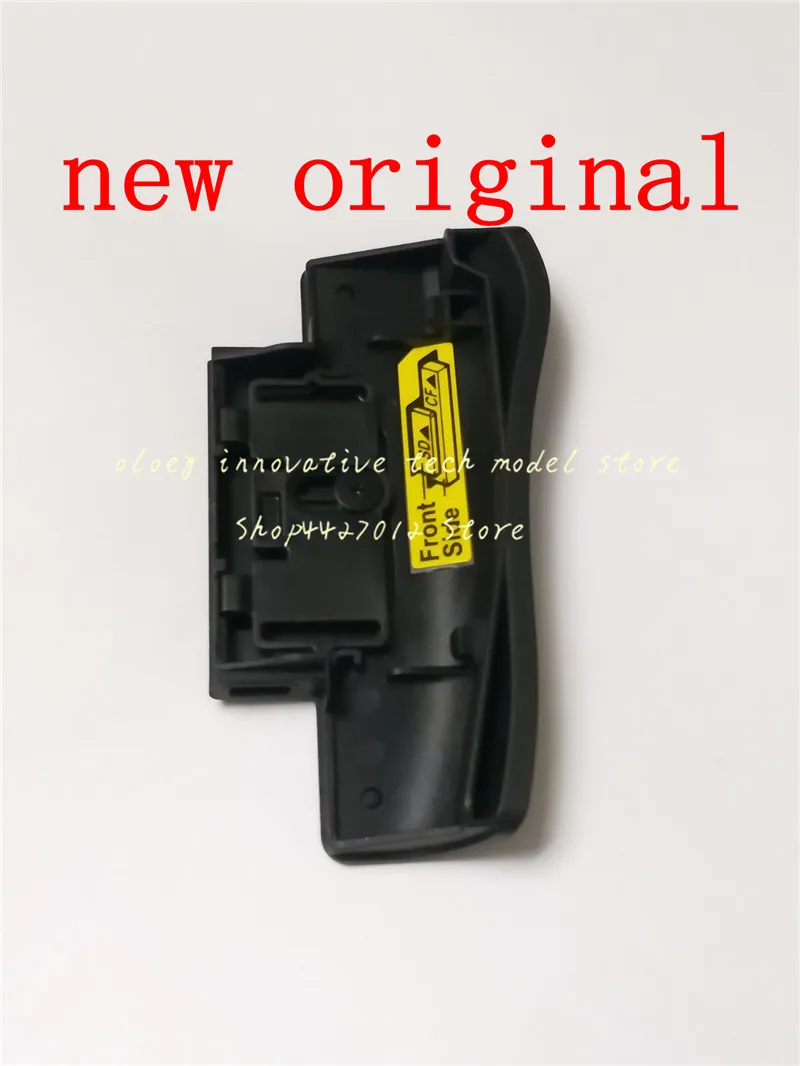 

NEW original For Nikon D810 Card Cover Rubber SD CF Memory Shell Case Lid Door 1188B Camera Replacement Unit Repair Spare Part
