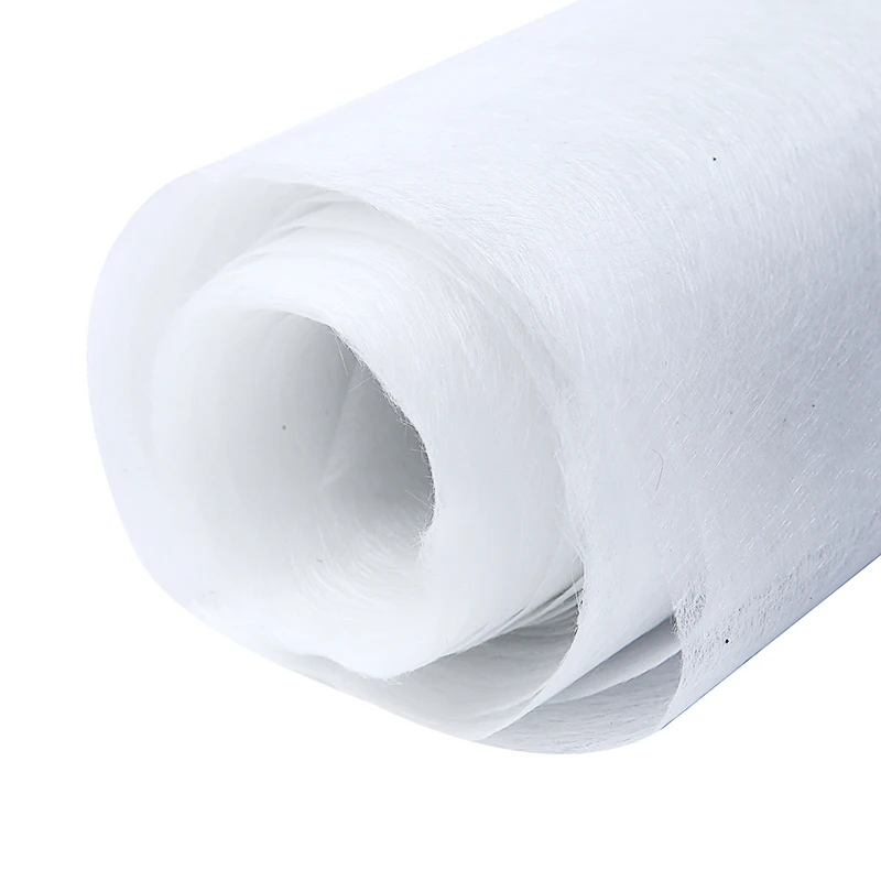 Стеклянный коврик из стекловолокна без щелочи 10 м 30 г|Ткань| |