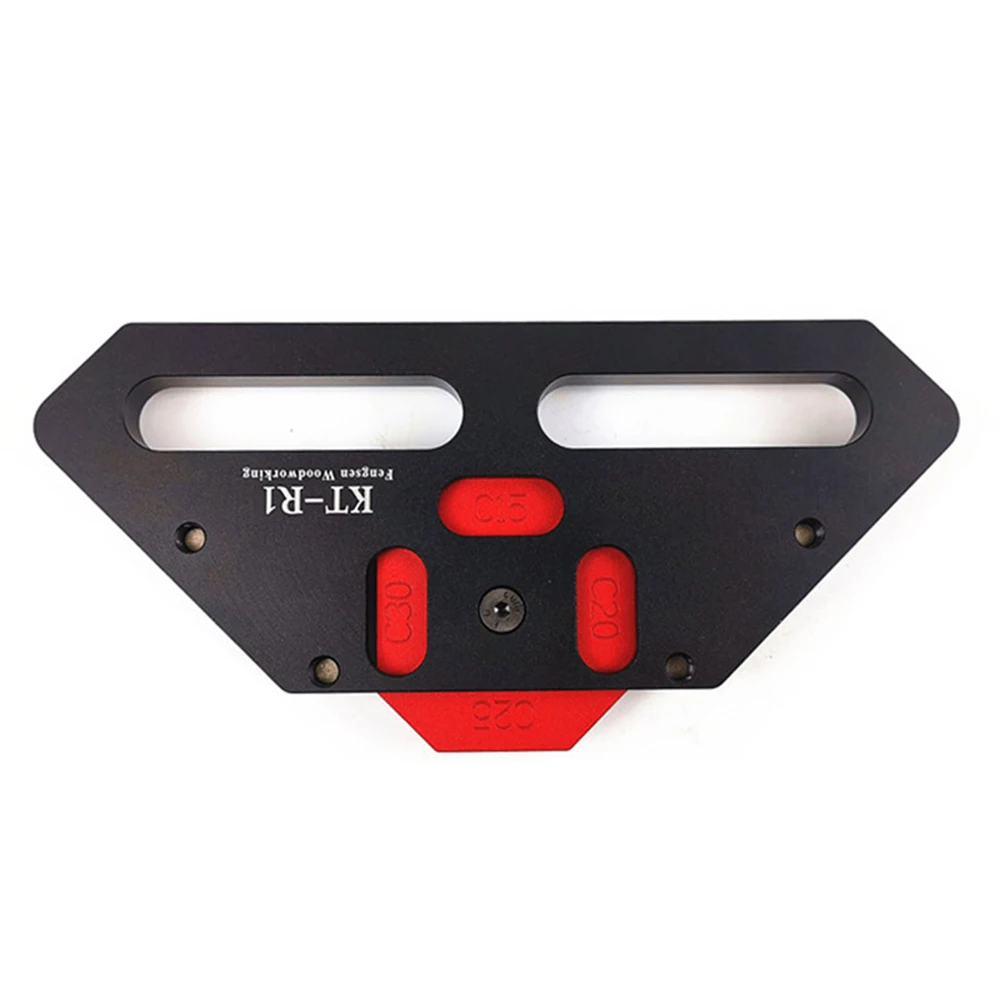 

Arc Positioning Template Carpentry Aid Tool Guide Positioner Quick Jig Corner Positioning Board Woodworking Machinery Parts