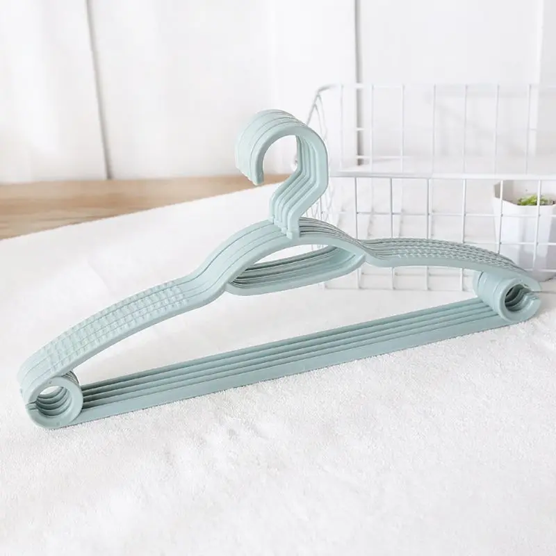 10 шт. Многофункциональная Пластиковая Нескользящая стойка для хранения