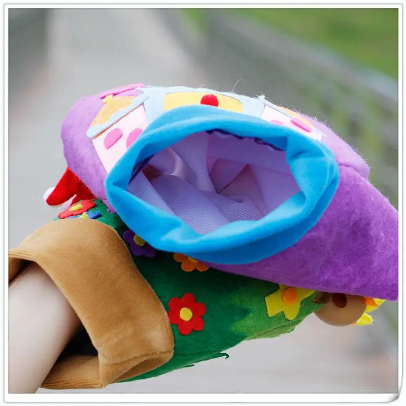 Сказочное Королевство Обучающие куклы пальчиковые перчатки | Игрушки и хобби