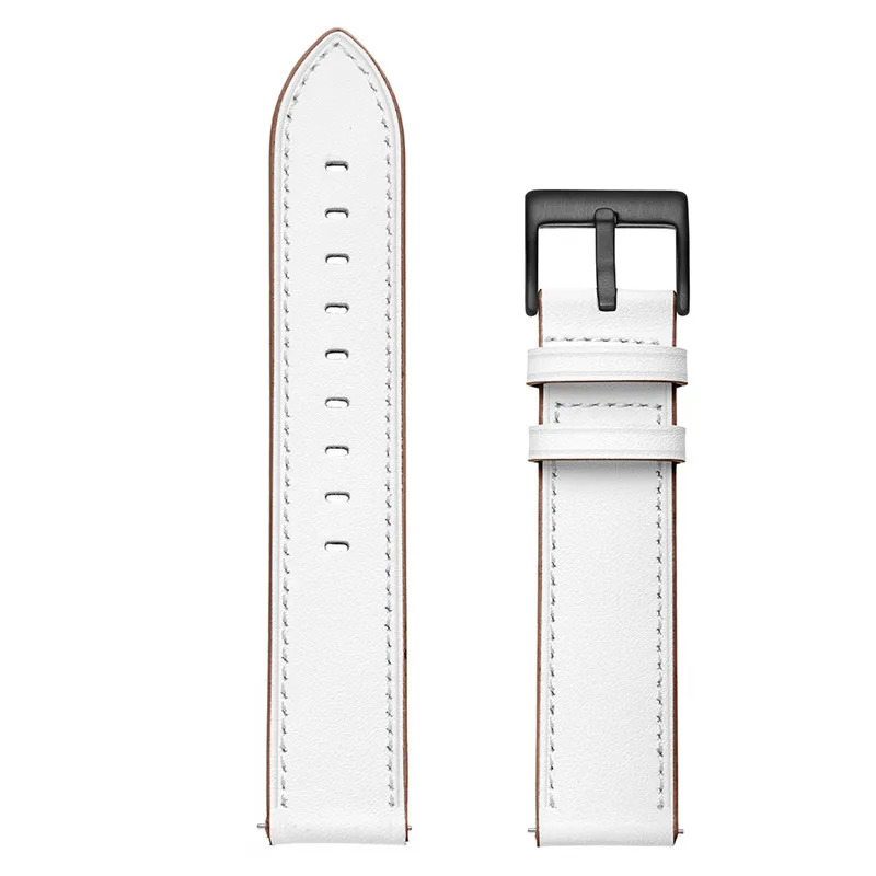 7в1 упаковка для huami Amazfit GTS ремешок кожаный ремешок умный ремешок для часов браслет PC чехол оболочка gts Защитная пленка для экрана