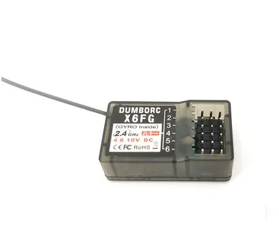 передатчик 6ch с пультом диста