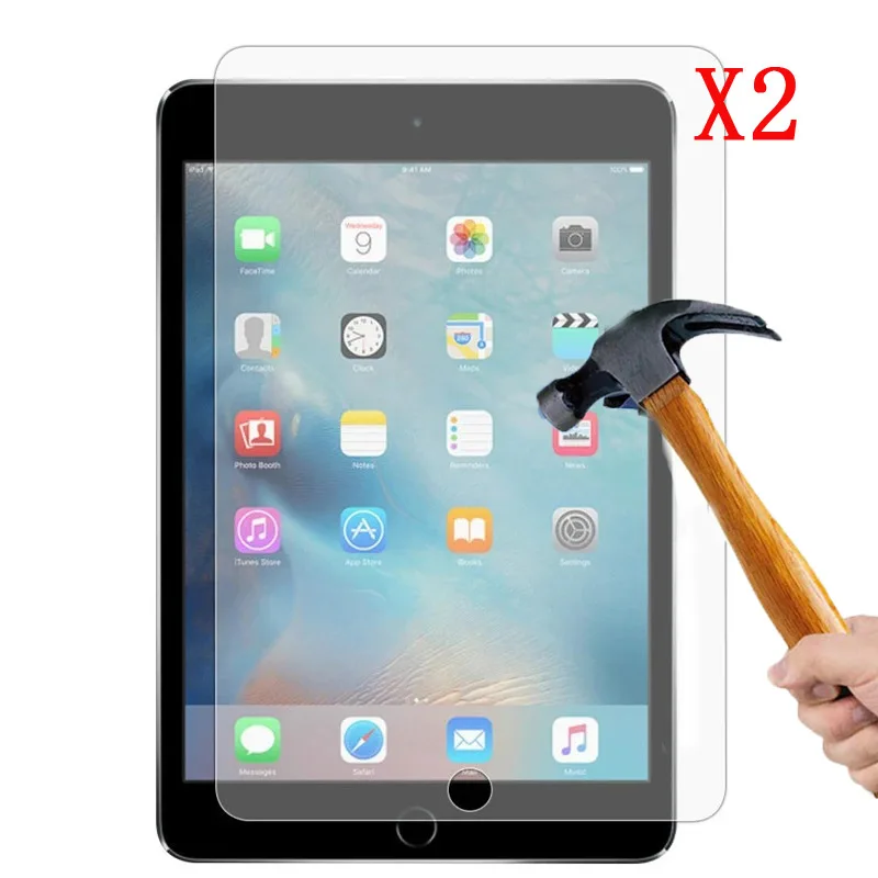 

2 шт., Защита экрана для Apple iPad Air 3 10,5 2019, закаленное стекло для iPad air 3 10,5 2019
