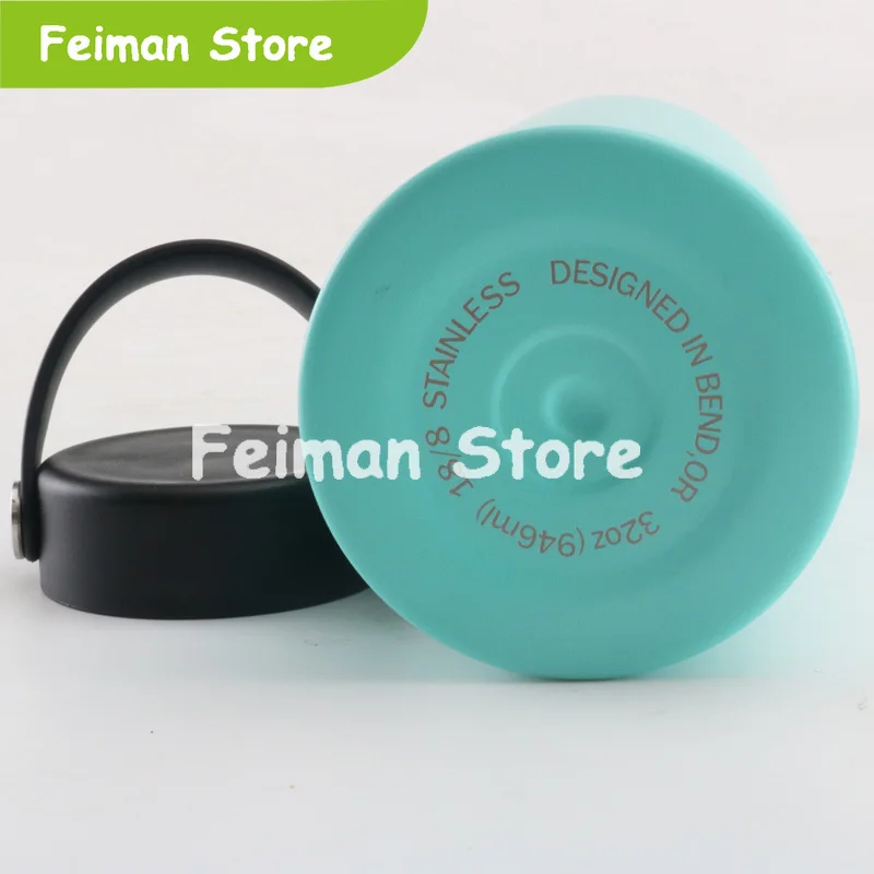 Бутылка воды из нержавеющей стали гидро колба Вакуумная бутылка для