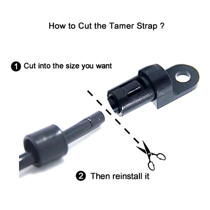 

4Pcs Tied Shock Cord Elastic Kayak Canoe Paddle Fishing Rod Lanyard Safe Rope Outdoor Camp Accessories