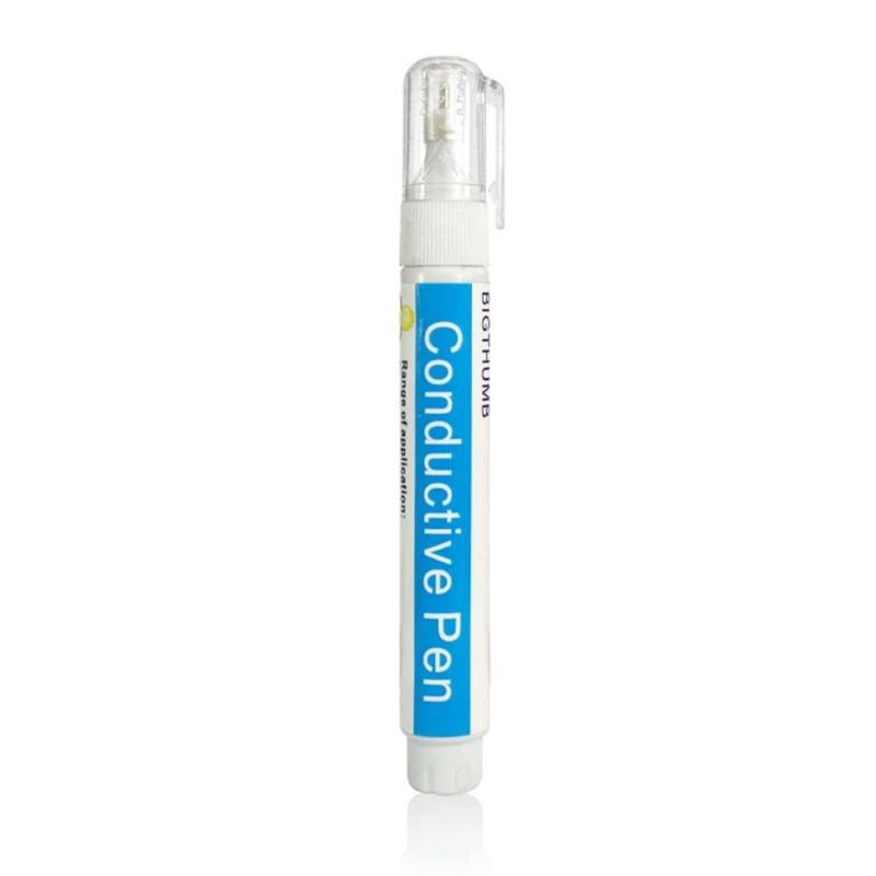 

Circuit Repair Conductive Paint Pen Student Kids Education Gifts Easy to Use