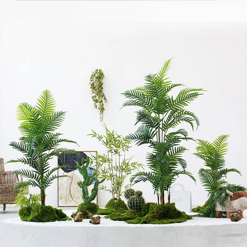 Рисунок 2 - Искусственные растения для декора