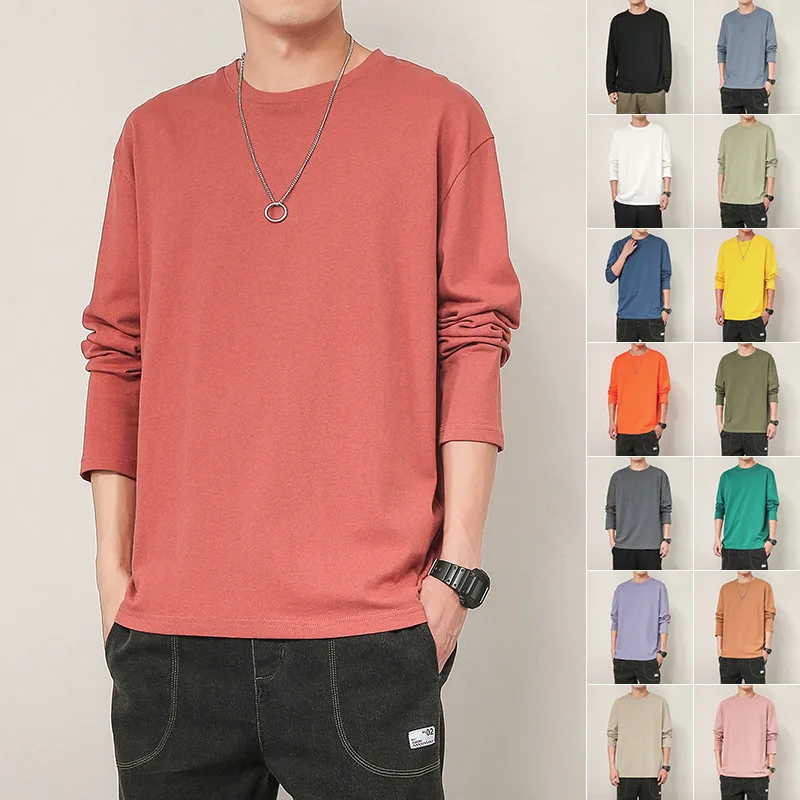 

The new spring 2021 long sleeves loose couple coat