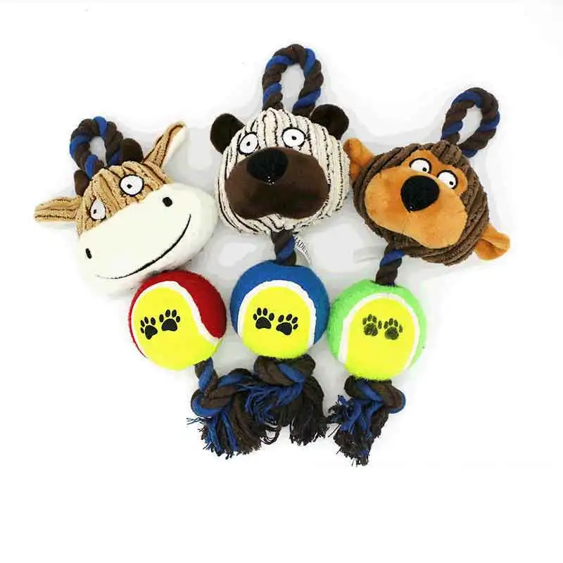 

Жевательный пищалка интерактивные игрушки для собак Honden Knuffel собака жевательные игрушки для больших собак шары чистят Зубы аксессуары для ...