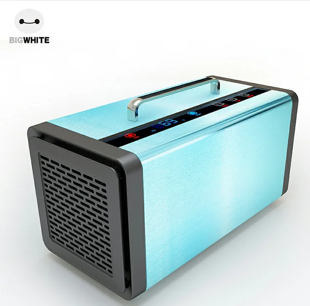 Одобрено CE Портативный Озоновый аппарат для комнат офисов отелей контроль