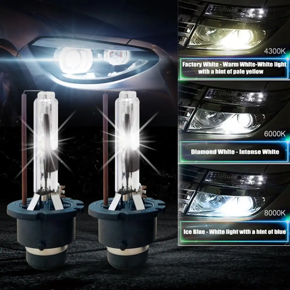 2x OEM для Subaru Crosstrek Forester Impreza XV Xenon балласт воспламенитель и HID D2R лампа|Лампы