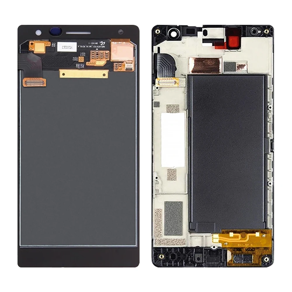 100% протестированный экран для Nokia Lumia 730 735 RM-1038 RM-1039 RM-1040 ЖК-дисплей кодирующий