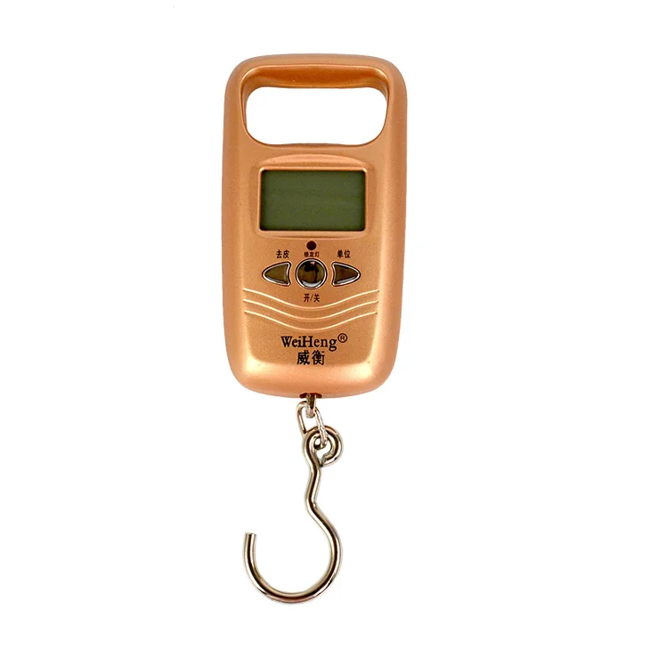 

Digital Hanging Luggage Scale Electronic Scale Portable Scale LCD Digital Scale Travel Weight Scale