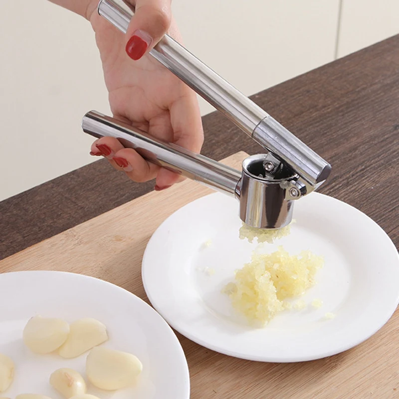 Чеснок Пресс имбирь соковыжималка овощерезка измельчитель кухонные аксессуары