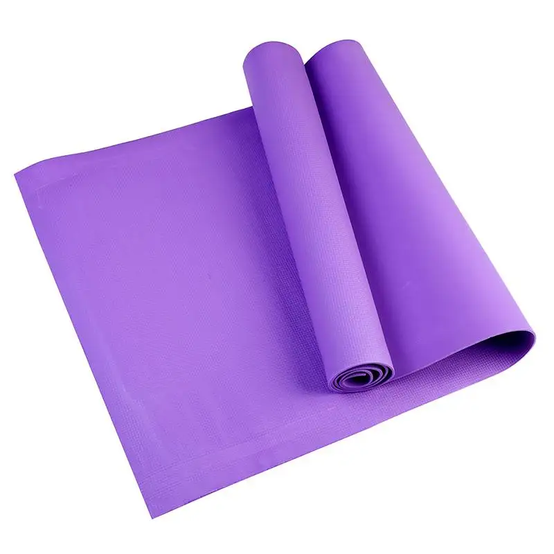 173*60 cm 4mm TPE Yoga Mat with Position Line Non Slip Carpet For Beginner Environmental Fitness Gymnastics Mats | Спорт и