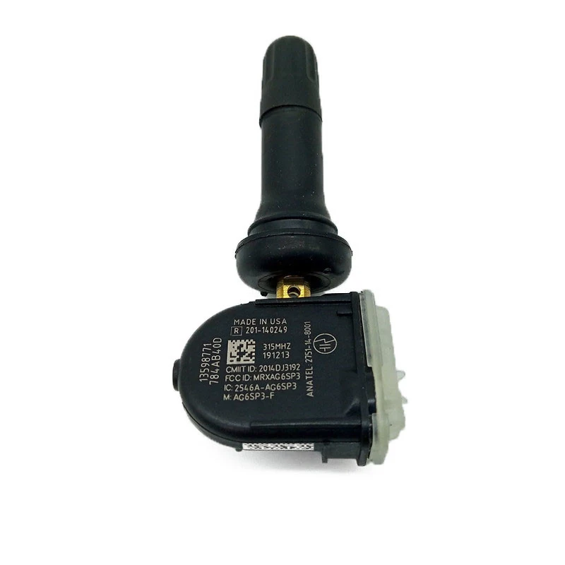 TPMS датчики контроля давления в шинах для GM Buick Chevrolet Pontiac 13598771 | Автомобили и