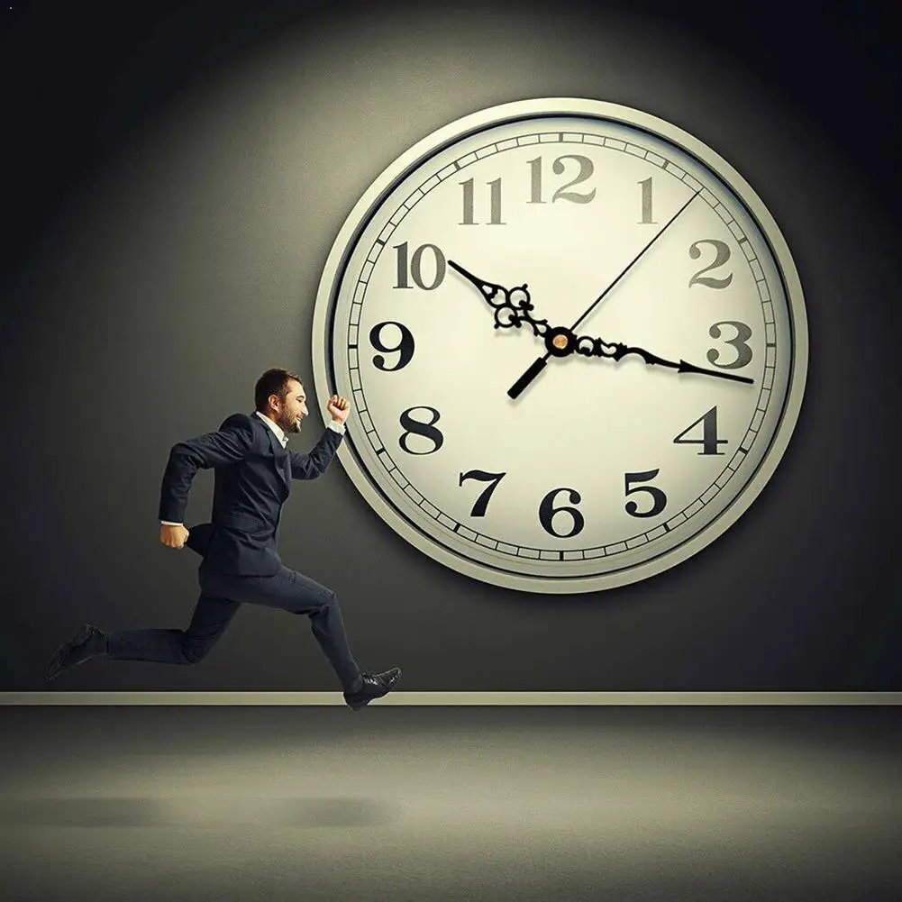 Бесшумная деталь точная замена аксессуары для золотых часов беззвучный