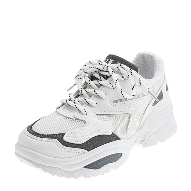 

New Products Women Tassel Casual Shoes Women Shoes Beige Outdoor Sneakers A2901