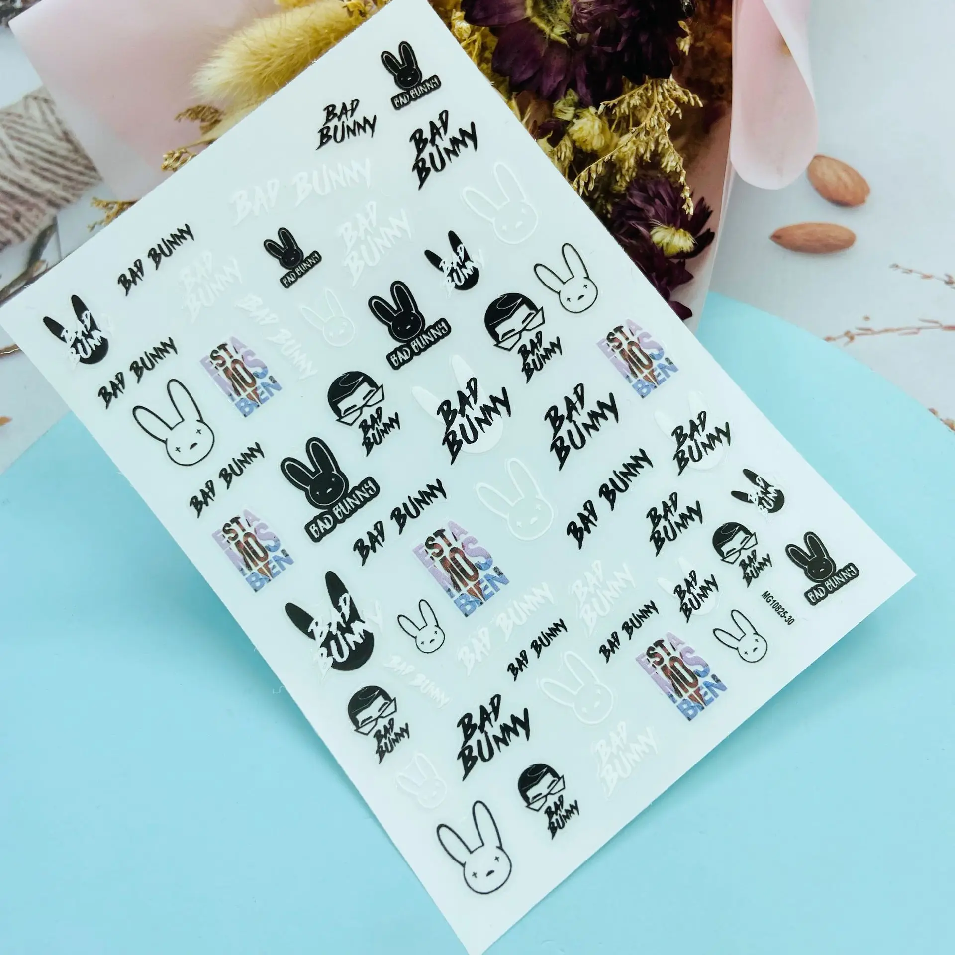 Наклейки для ногтей сделай сам в японском стиле | Красота и здоровье