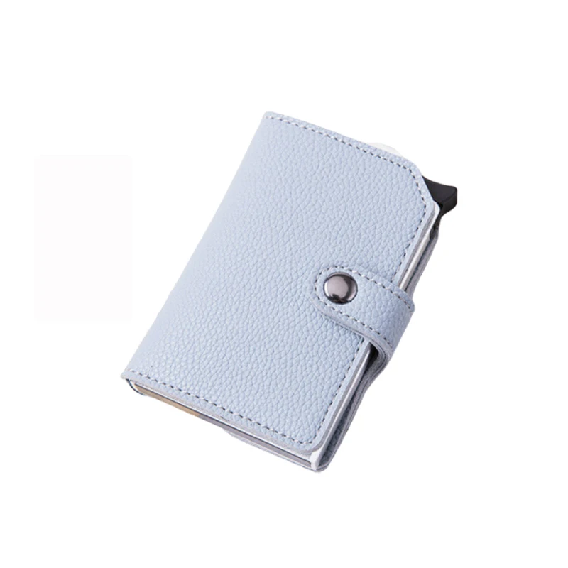 Bycobecy Противоугонный держатель для кредитной карты Женская кредитная карта