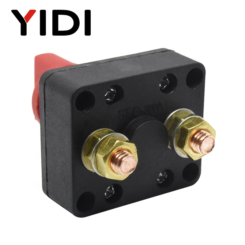 Автомобильный выключатель аккумуляторной батареи питания поворотный