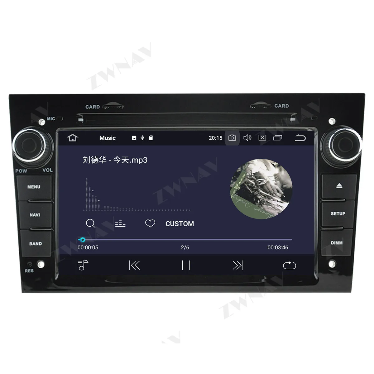 PX6 Android 10 0 Автомобильный мультимедийный плеер для opel Vauxhall Astra H G J Vectra Antara Zafir GPS