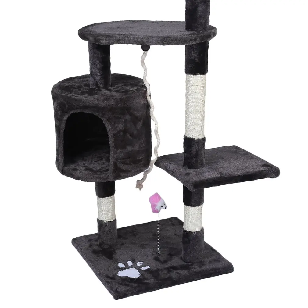 Когтеточка-башня для кошек Когтеточка из Испании мебель скалолазания домик