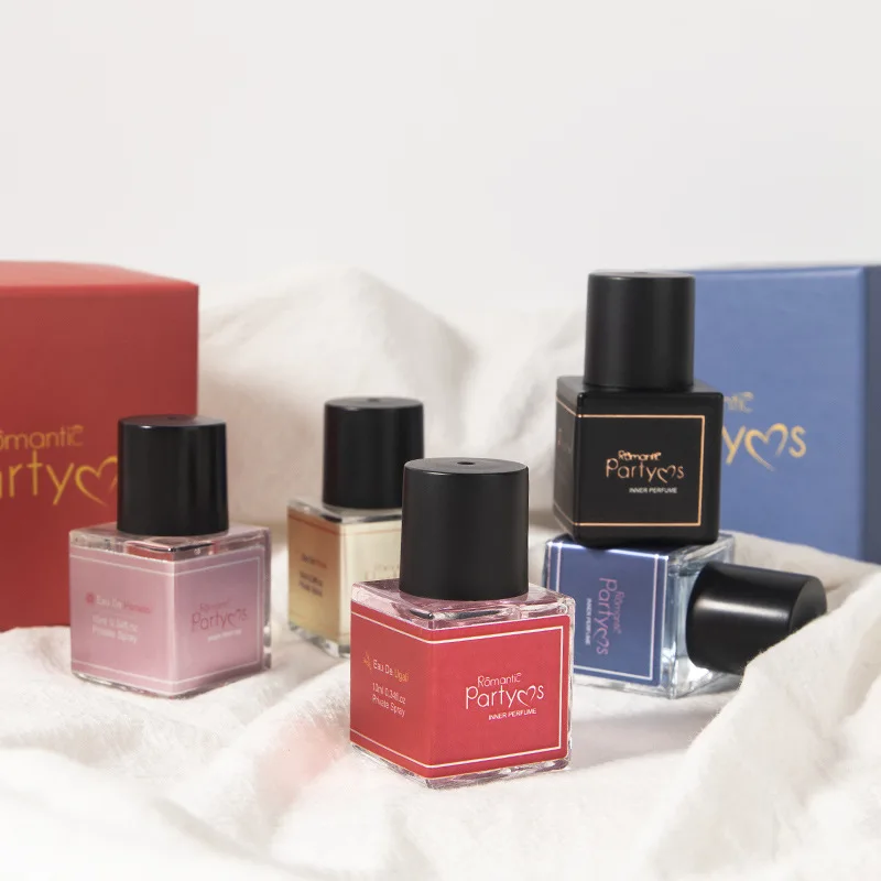 

Original perfume 10ml Private perfume Peach deodorant Feminine charm