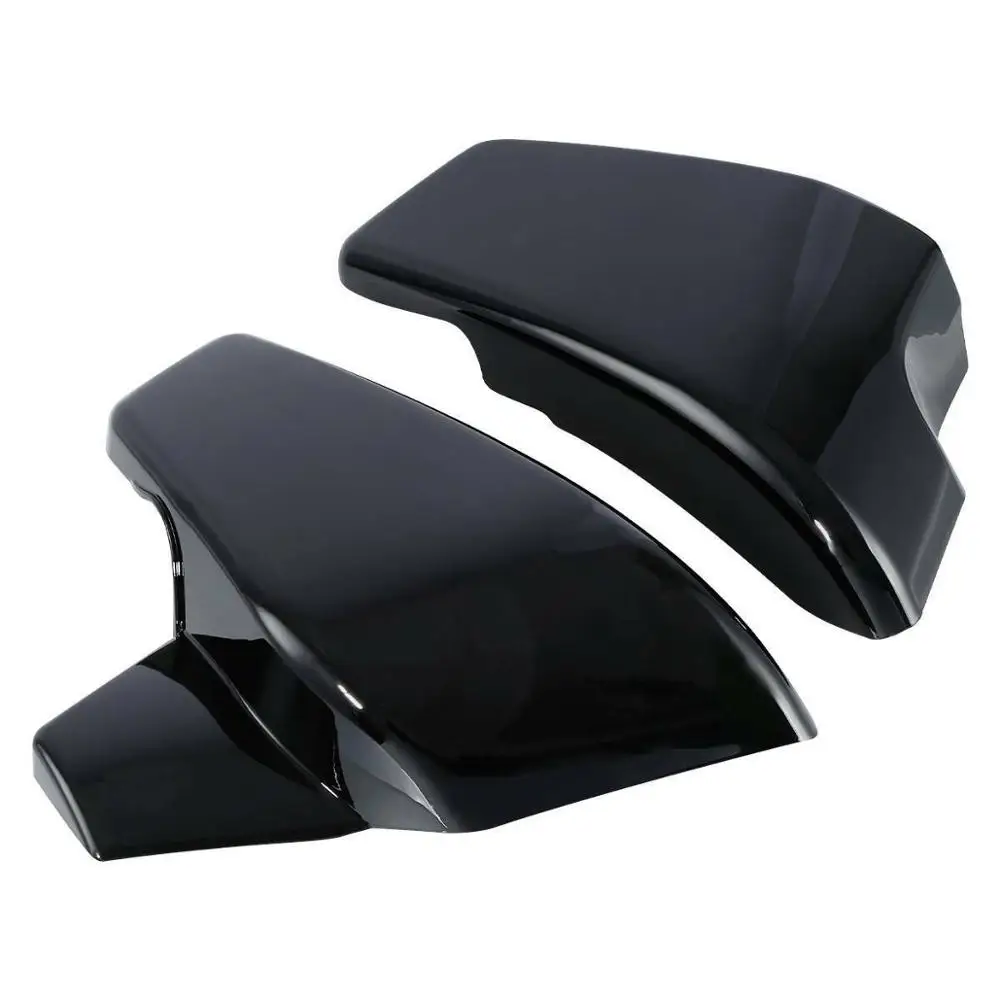 Боковая крышка аккумулятора для мотоцикла Honda Shadow VLX600 VT600C VT600CD Deluxe 1999-2007 Черная |