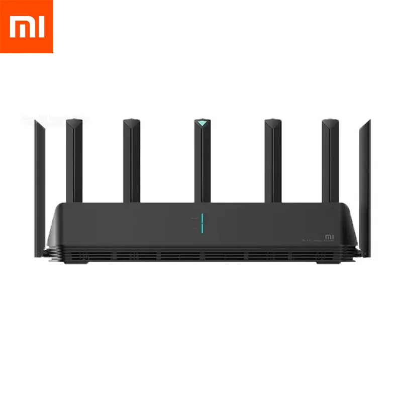 Внешний усилитель сигнала Xiaomi AIoT Router AX3600 Gigabit Wifi 6|Беспроводные роутеры| |