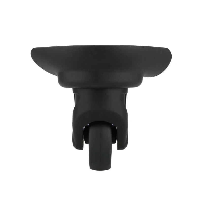 Luggage Universal Wheels Replacement Wheels Repair Caster Parts Direct Sales Trolley Luggage Replacement Black Silent Wheels