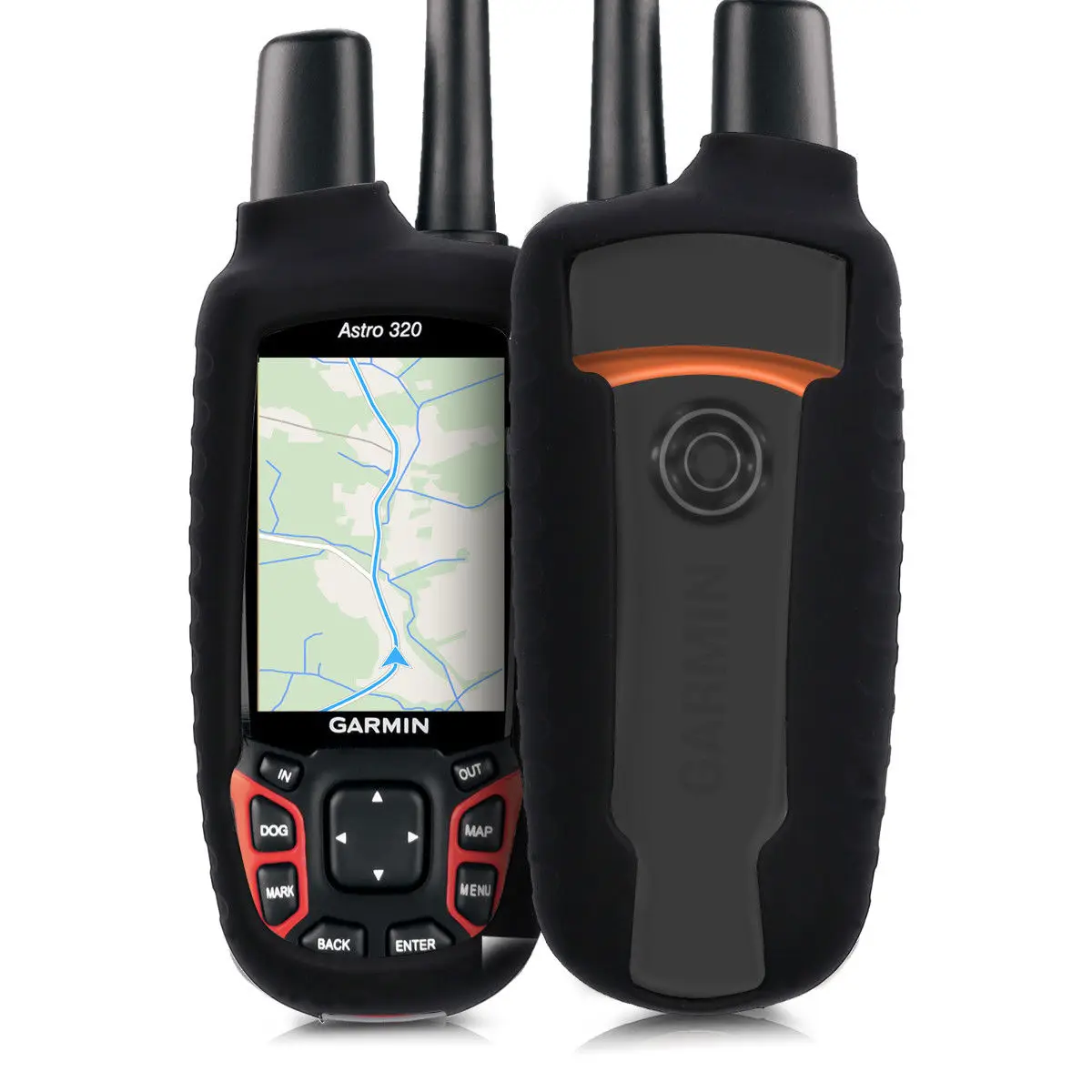 Защитный силиконовый чехол для карманного GPS Garmin Astro 430 320 220 900 Alpha 50