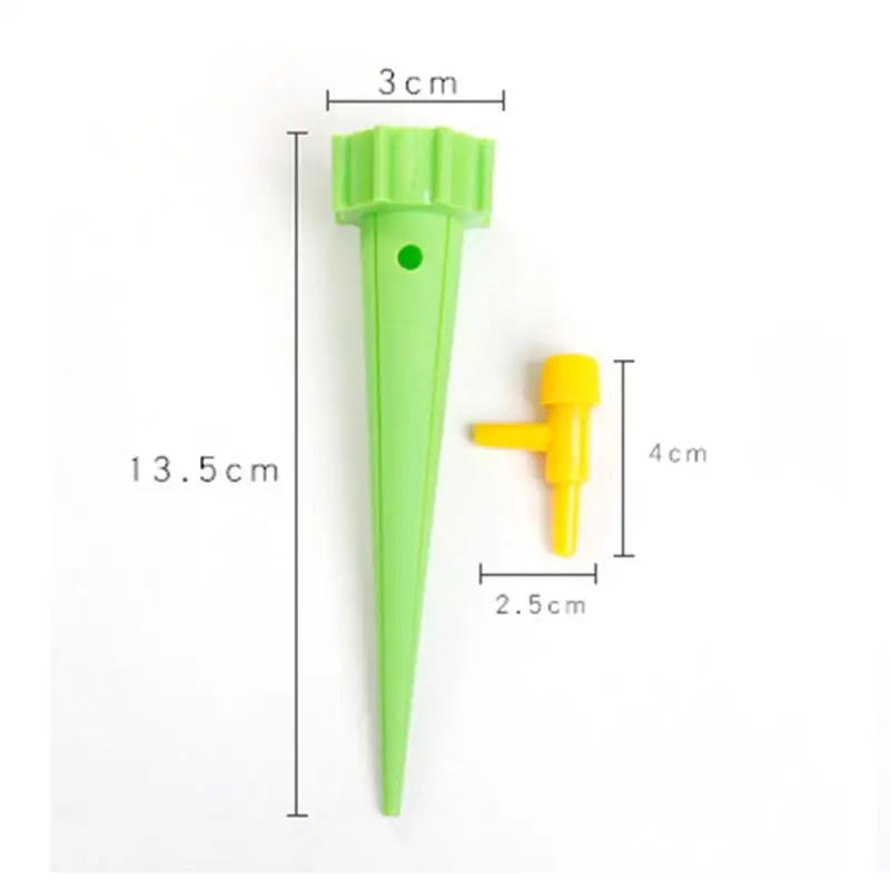 12/6 шт Садовые принадлежности Автоматическая растения самостоятельно Капельное