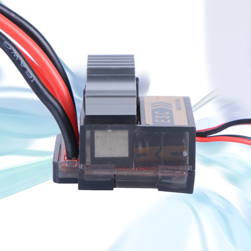 RC автомобиль HSP прочный ESC Регулятор скорости 320A легко установить