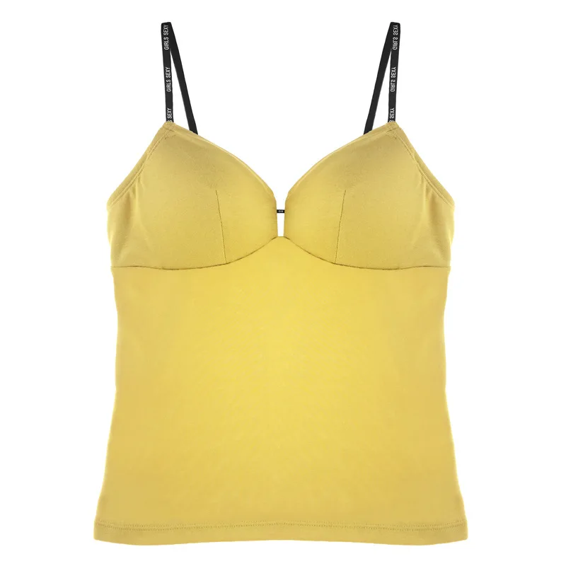 

Lady's Seamless Camisole