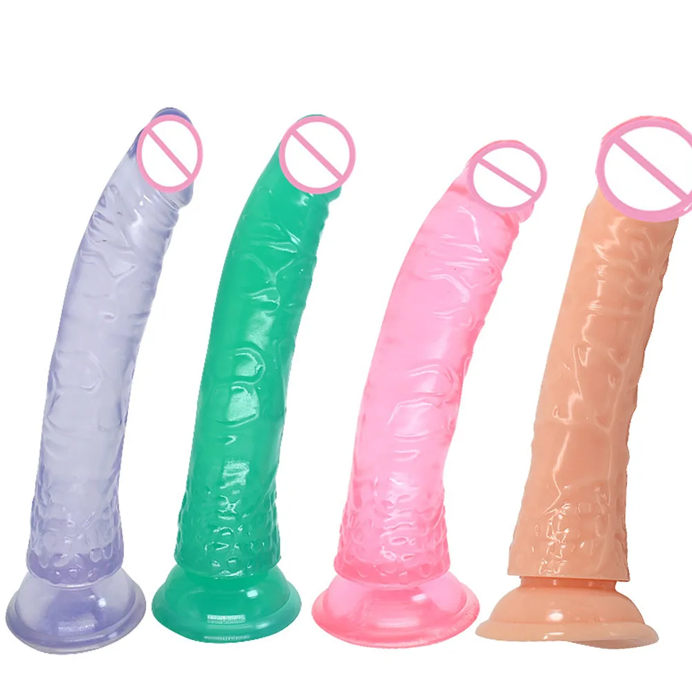 Горячая Распродажа искусственная Реалистичная Анальная пробка для начинающих