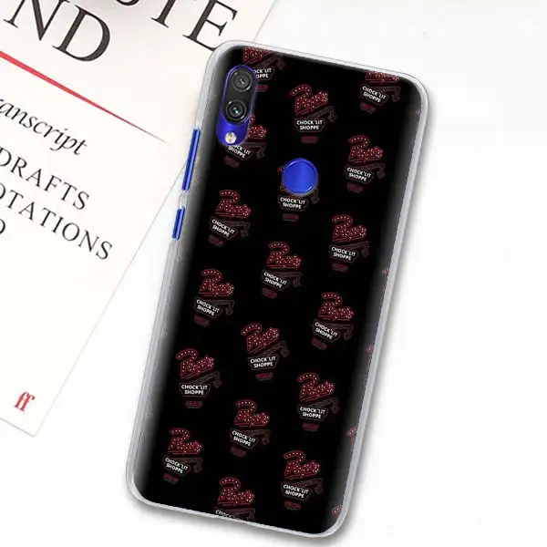 Телефонные чехлы для huawei Y9 Y5 Y6 Y7 Y9 Nova 5 5i Pro 5T Honor Y6 Y7 Y9 жесткий чехол Capa - Цвет: H11