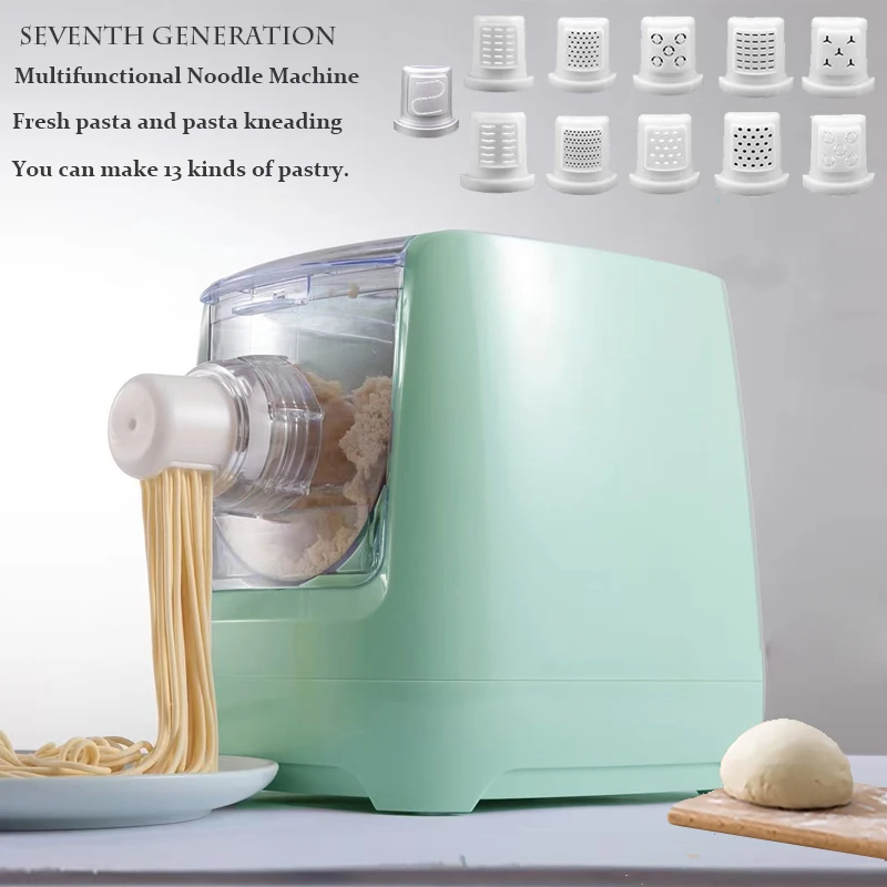 Электрическая автоматическая машина для приготовления макаронных изделий